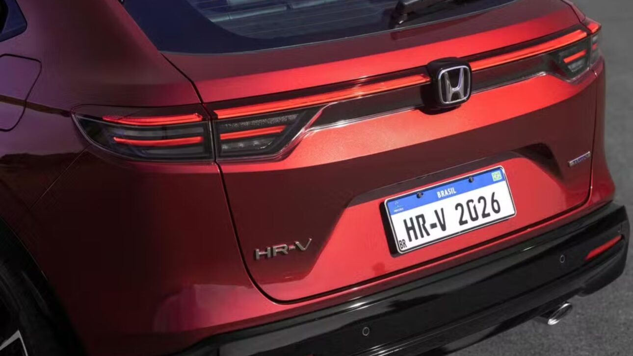 Conoce el nuevo Honda HR-V 2026: diseño actualizado, motor turbo eficiente y paquete tecnológico ampliado. Consulta versiones, precios y novedades.