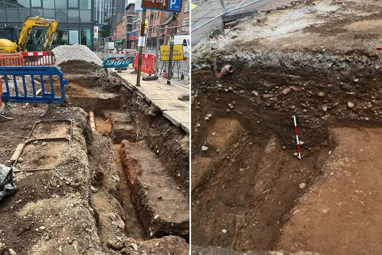 Estrada romana, Estrada, império romano, Inglaterra