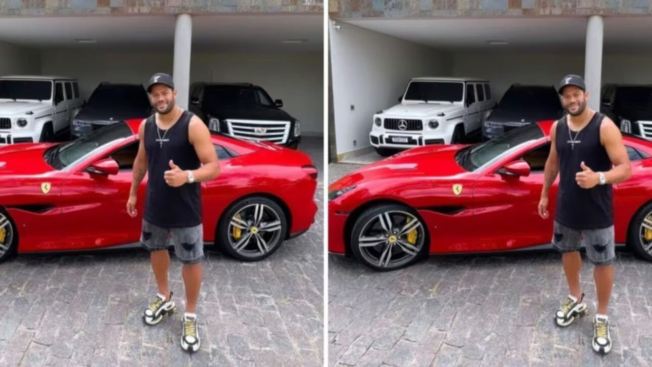 Carros lujosos, Jugadores del Brasileirão