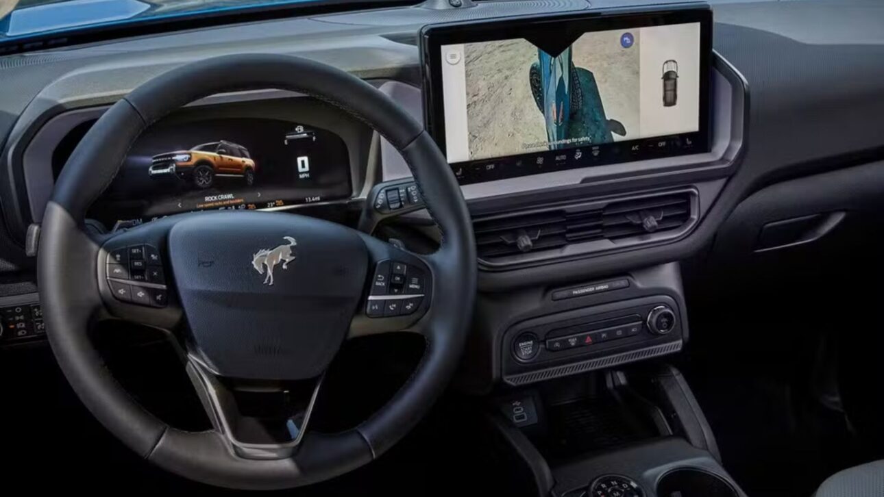 Nuevo Ford Bronco Sport 2024 Llega Reestilizado Con Motor EcoBoost, Tracción 4x4 y Precio Mantenido. Consulta Pros y Contras del SUV Medio.
