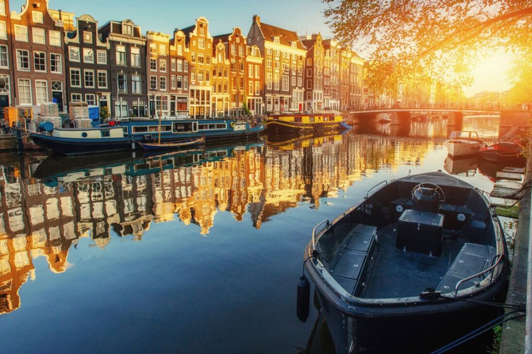 3 ciudades que viven en alerta máxima por estar por debajo del nivel del mar