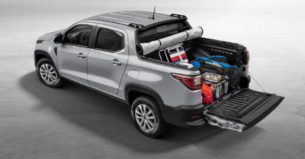 3 picapes cabine simples boas de carga em 2025 por até R$ 60 mil para pequenos produtores