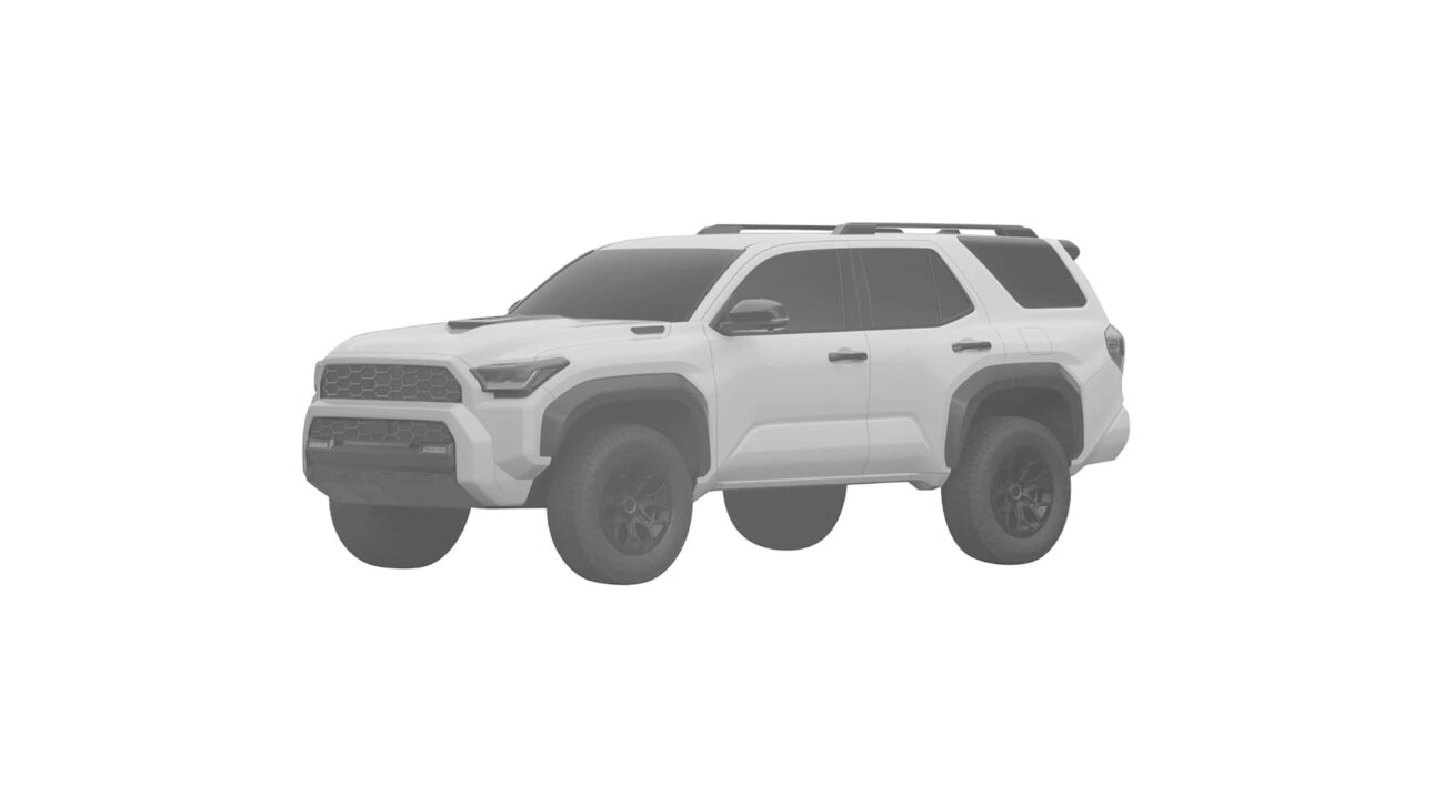 Toyota 4Runner híbrido es registrado en Brasil con 330 cv, caja de 8 marchas y paquete Safety Sense. Entiende cómo puede impactar el segmento.