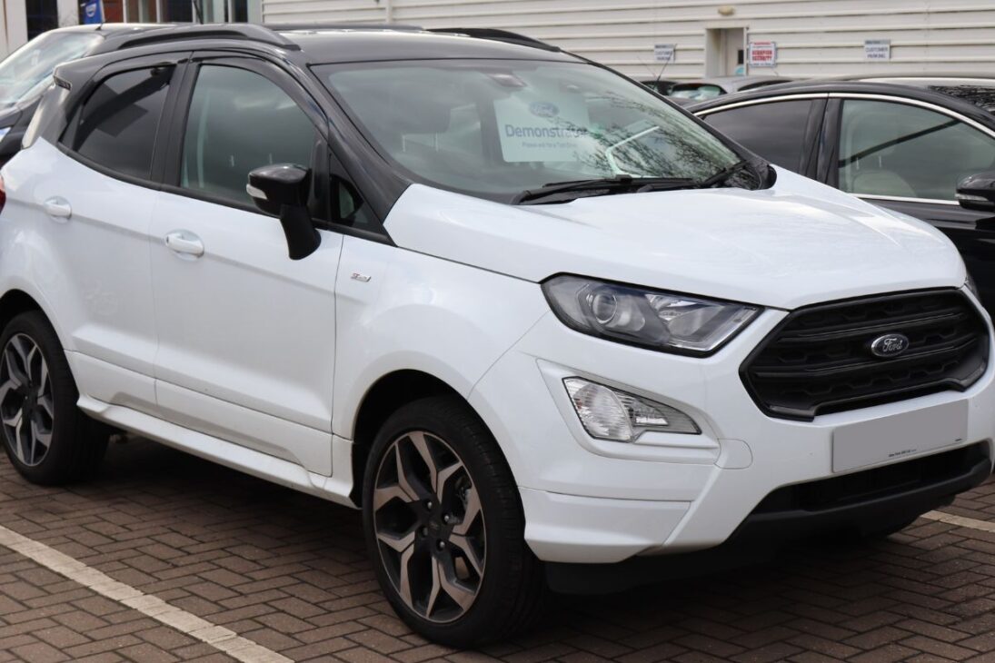 Ford EcoSport 2.0 (hasta 2017)