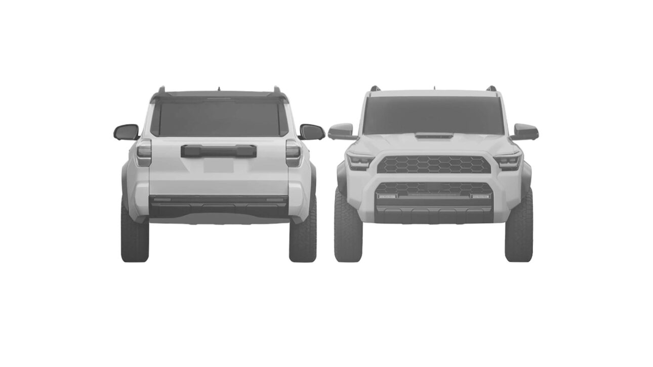 Toyota 4Runner híbrido es registrado en Brasil com 330 cv, caja de 8 marchas y paquete Safety Sense. Entiende cómo puede impactar el segmento.