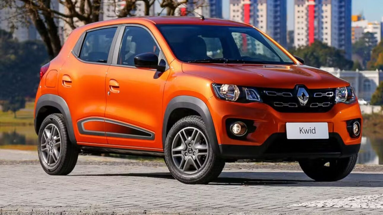 Renault Kwid se consolida entre los autos económicos, siendo una opción inteligente para quienes buscan un auto popular usado. (Imagen: divulgación)