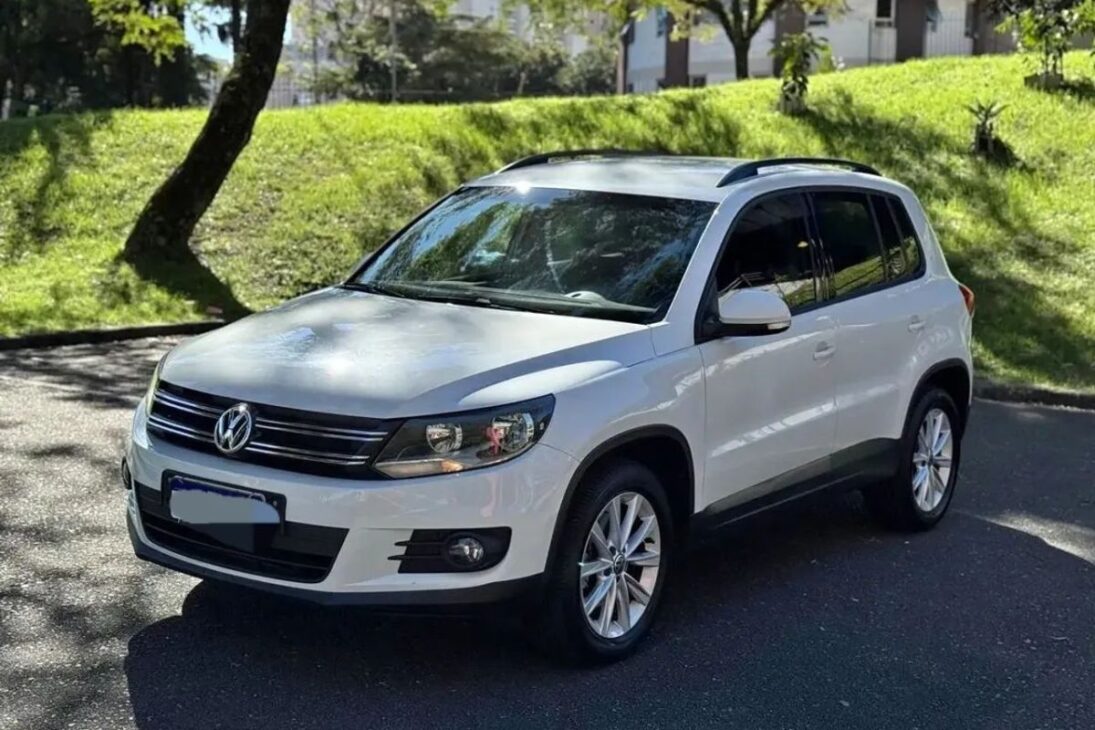 5 SUVs hasta 100 mil reales que aún dan un baño a los lanzamientos más baratos de hoy