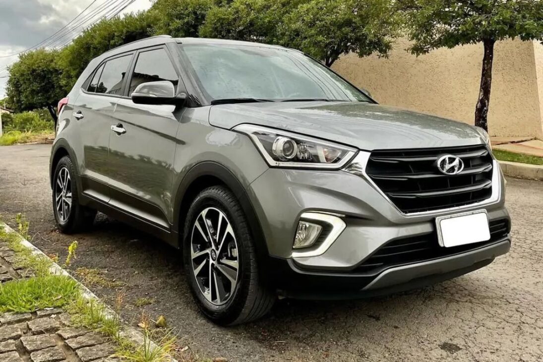 5 SUVs hasta 100 mil reales que aún dan un baño a los lanzamientos más baratos de hoy