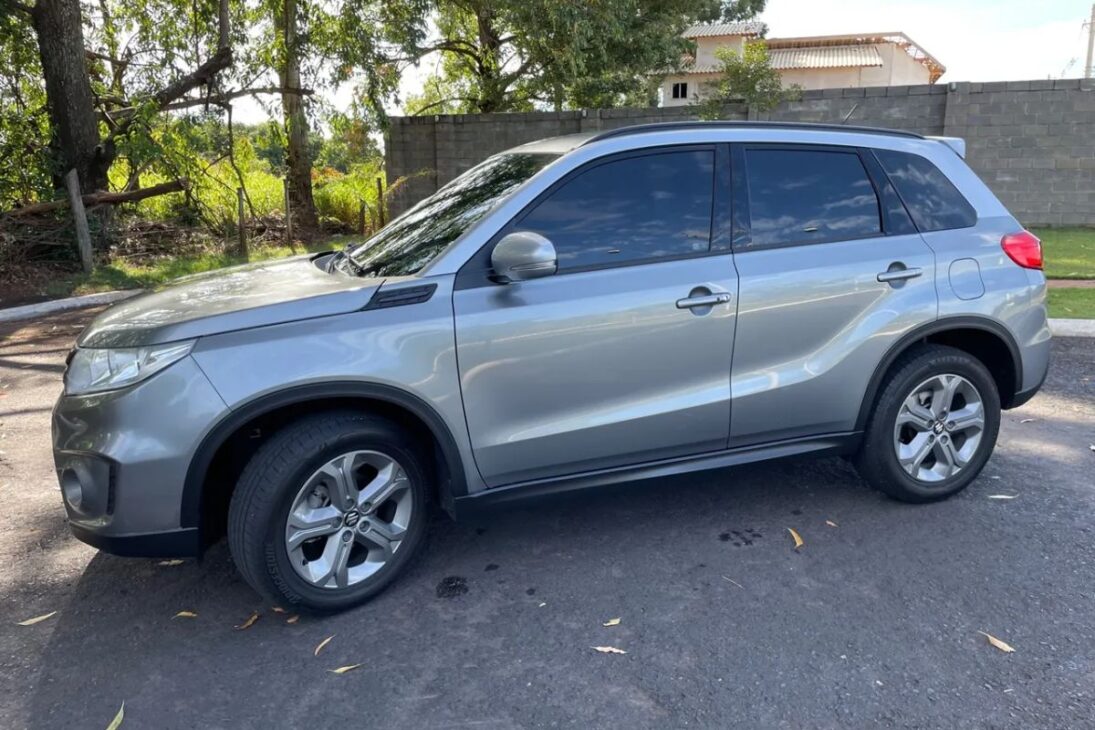 5 SUVs hasta 100 mil reales que aún dan un baño a los lanzamientos más baratos de hoy