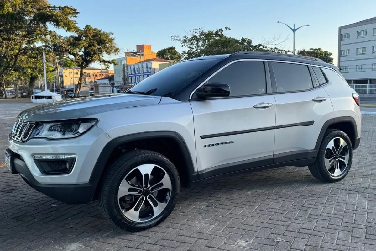 Melhores SUVs até R$ 100 mil: desempenho, economia e equipamentos de carro premium