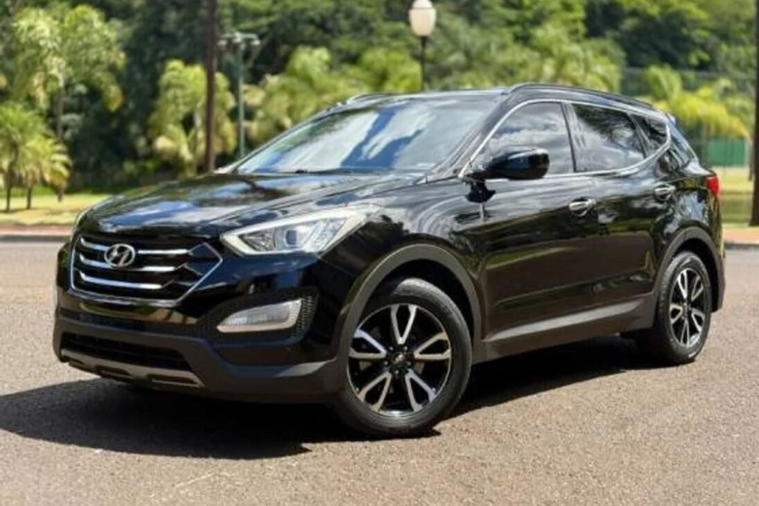 5 SUVs de 7 lugares baratos e fáceis de manter para comprar em 2025