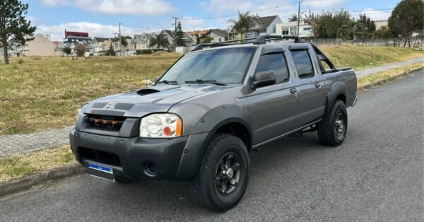 Veja 5 caminhonetes com isenção de IPVA em 2025 por idade do veículo; modelos têm manutenção barata e boa revenda