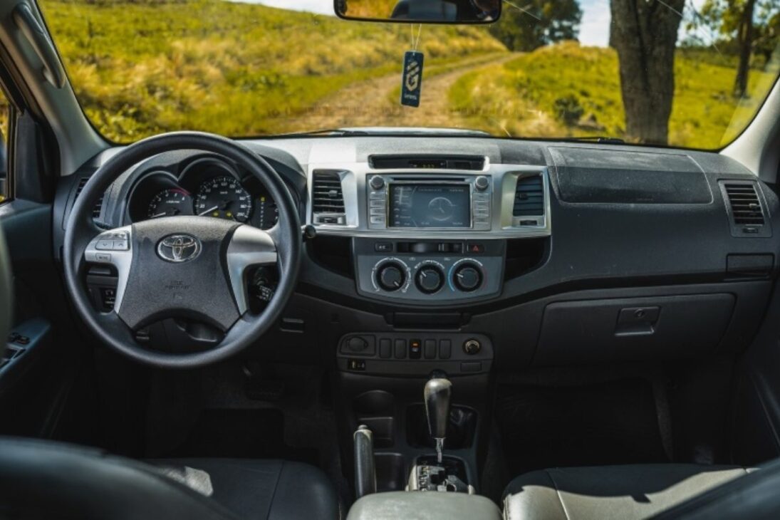 5 camionetas usadas a diésel con precio accesible para comprar en 2025