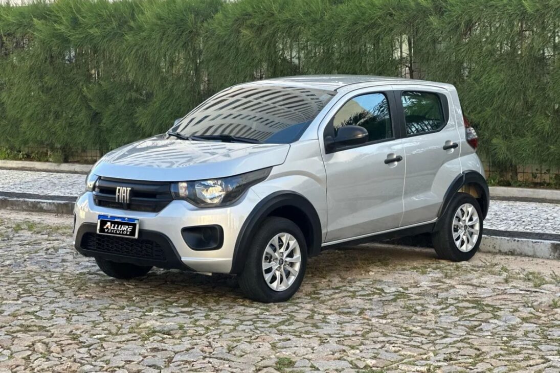 5 coches hasta R$ 60 mil con garantía activa hasta 2027; vea cuáles modelos valen la pena