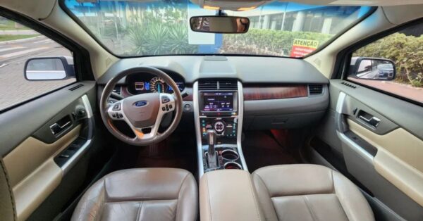 Luxo acessível: Ford Edge, Accord e mais 3 modelos premium que cabem no bolso