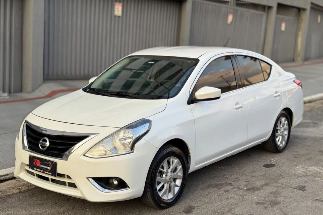 5 coches que están siendo ignorados y cuestan entre R$ 36 mil y R$ 78 mil en el mercado de usados