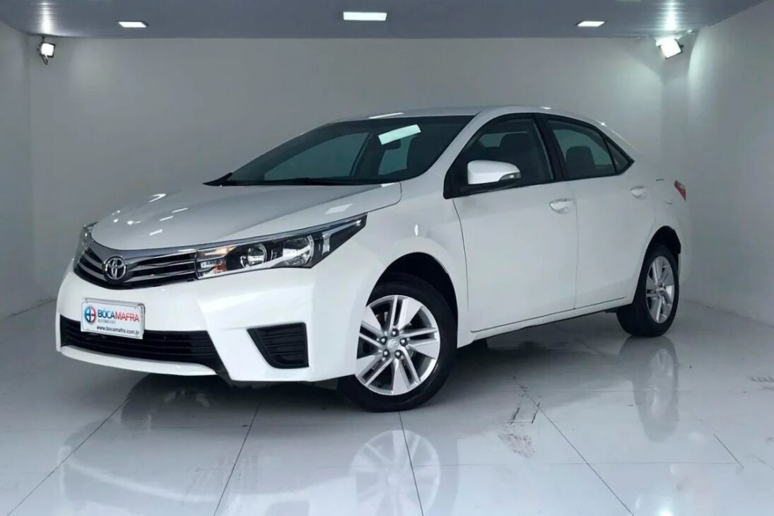 5 carros que mecânicos recomendam com manutenção barata e confiável