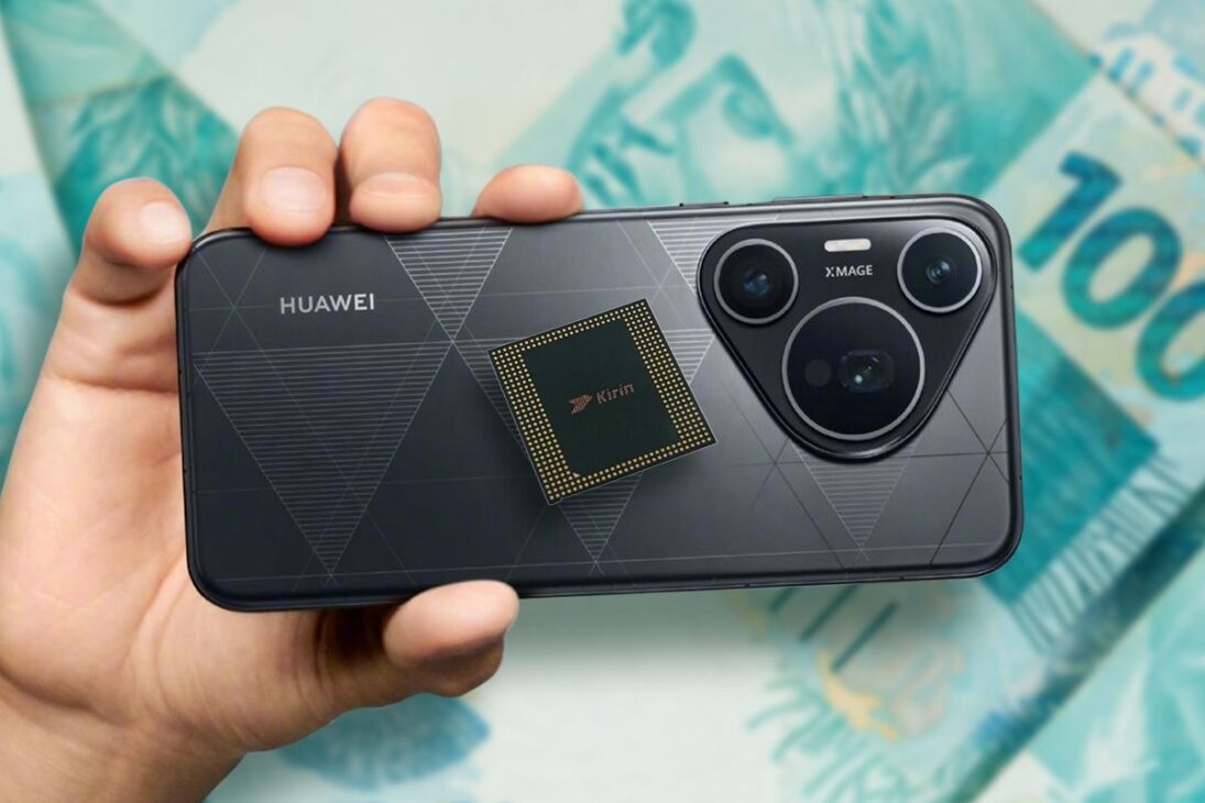 5 motivos para trocar seu iPhone por um celular chinês de última geração