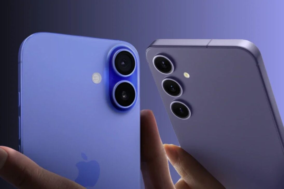 5 motivos que hacen el celular Samsung superar el iPhone en el día a día