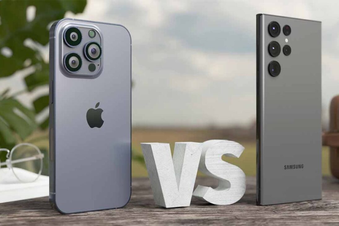 5 motivos que hacen el celular Samsung superar el iPhone en el día a día