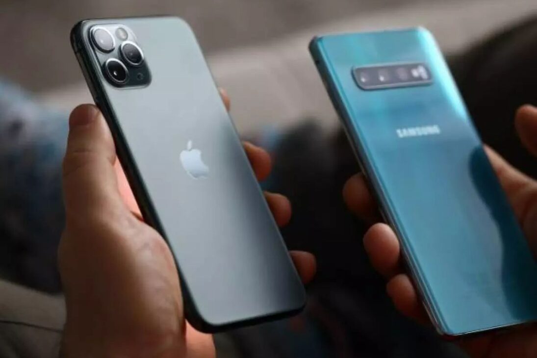 5 motivos que hacen el celular Samsung superar el iPhone en el día a día