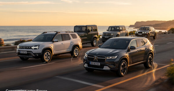 6 SUVs compactos com 'presença de carrão' e manutenção de sedã: Duster, Tracker, ix35, X1 e outros que surpreendem