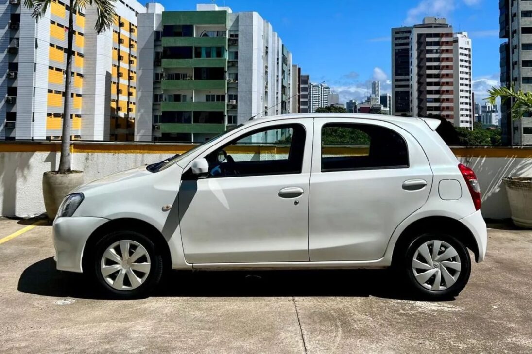 6 carros usados para quem quer gastar até 50 mil reais e com boa durabilidade