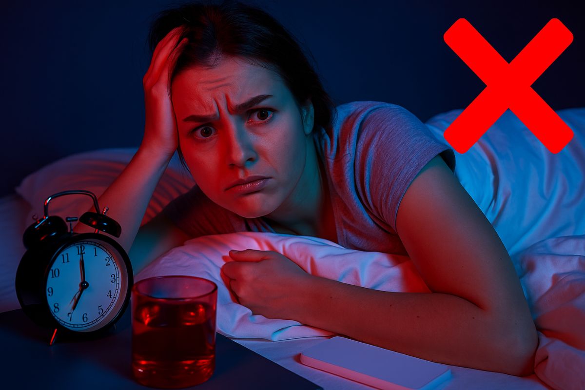 Sono leve, cansaço constante? Pode ser um desses 8 hábitos noturnos ue atrapalham o sono