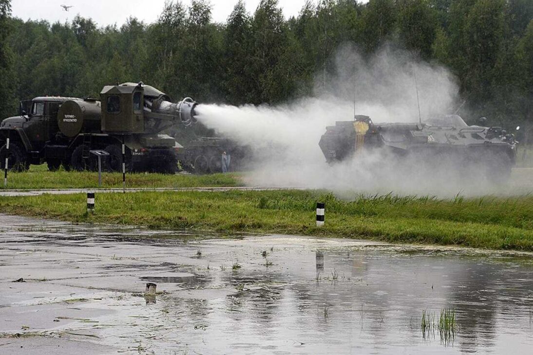 Camión militar, Rusia, Unión Soviética