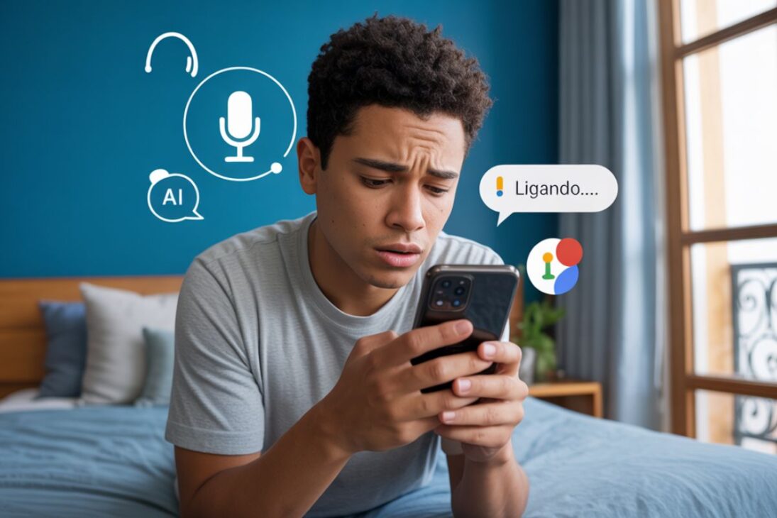 La Generación Z tiene miedo de hablar por teléfono, y Google vio en esto un negocio