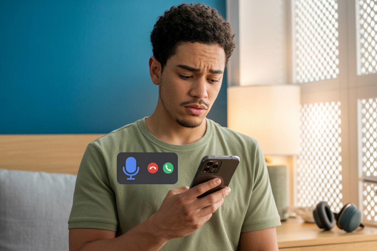 Geração Z evita chamadas telefônicas e adere à comunicação por IA; Google lança recurso que fala no lugar do usuário