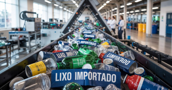 A Suécia e tão boa em reciclagem, que ficou sem lixo e agora precisa importar lixo para alimentar seus programas de energia