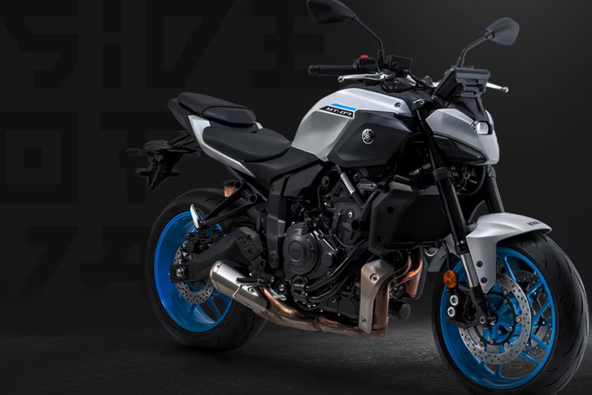 Yamaha MT-07 2026: o que mudou na naked com novo painel TFT e preço de R$ 57.990?