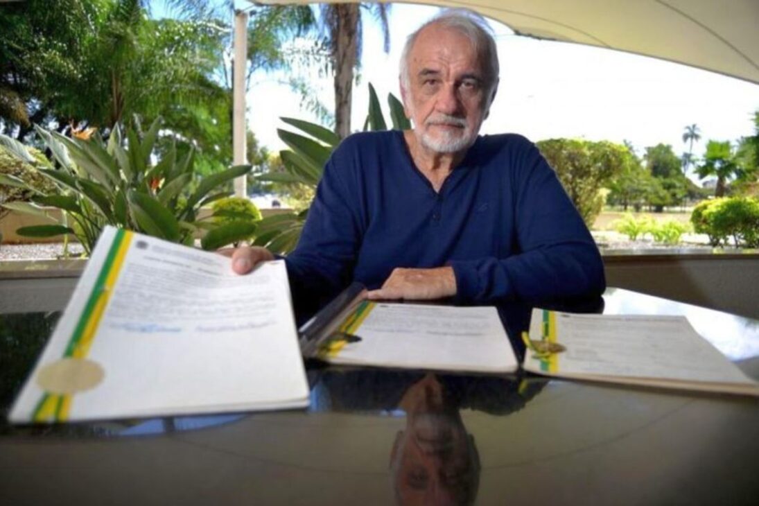 La batalla de un hombre solo: Nélio Nicolai, el genio brasileño que inventó la Bina