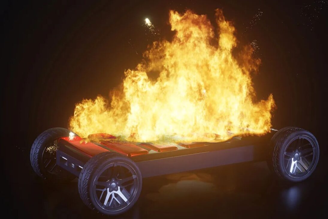 La batería de estado sólido permitirá que tu celular dure una semana y tu coche eléctrico se recargue en el tiempo de un café