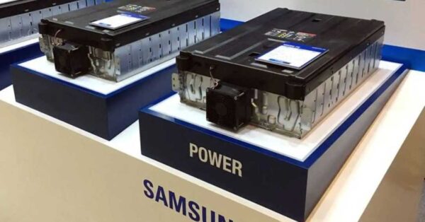 bateria de estado sólido