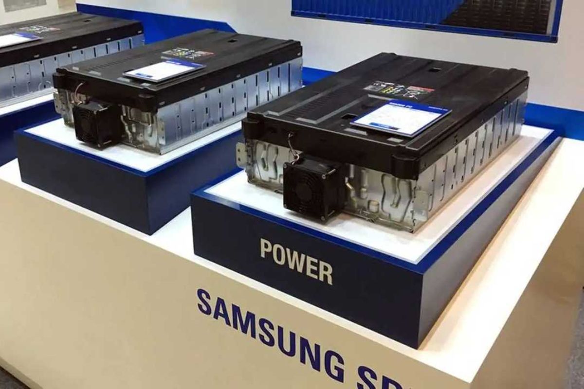 bateria de estado sólido