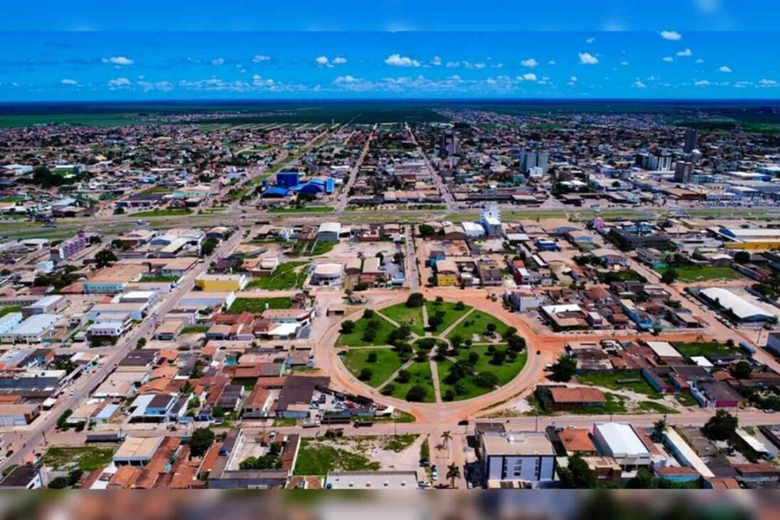 La ciudad del interior que más crece en Brasil nació en los años 80, se emancipó en 2000 y se convirtió en la 'Capital del Agronegocio'