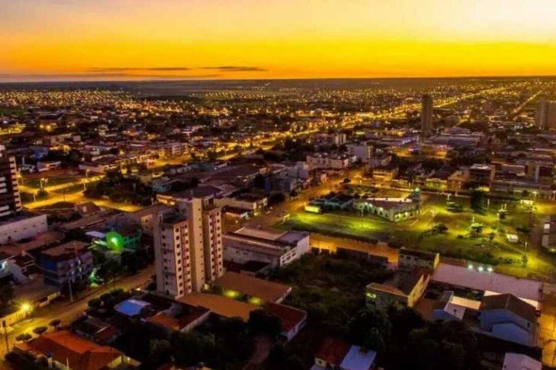 La ciudad del interior que más crece en Brasil nació en los años 80, se emancipó en 2000 y se convirtió en la 'Capital del Agronegócio'
