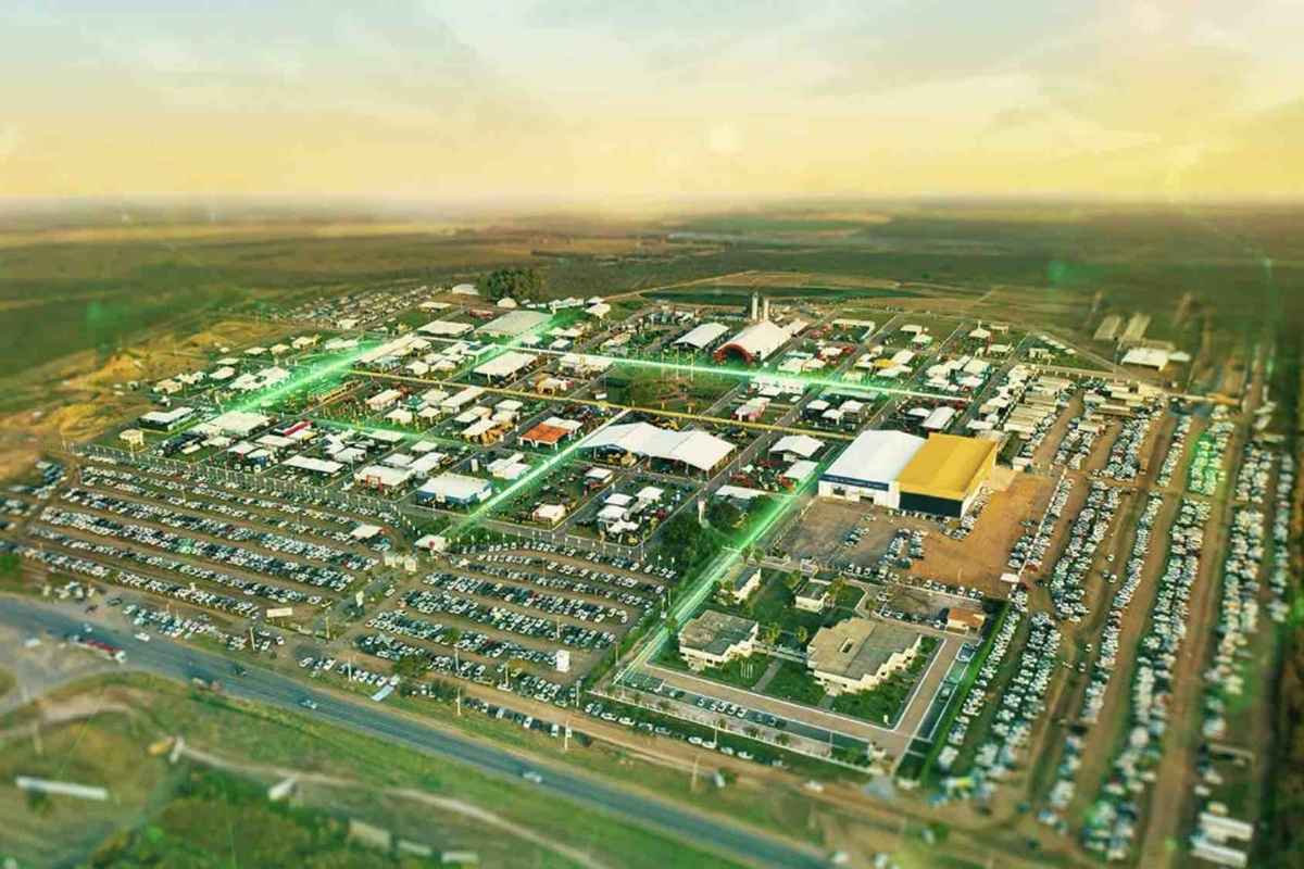 A "Capital do Agronegócio": A História da Cidade do Interior da Bahia que Mais Cresce no Brasil