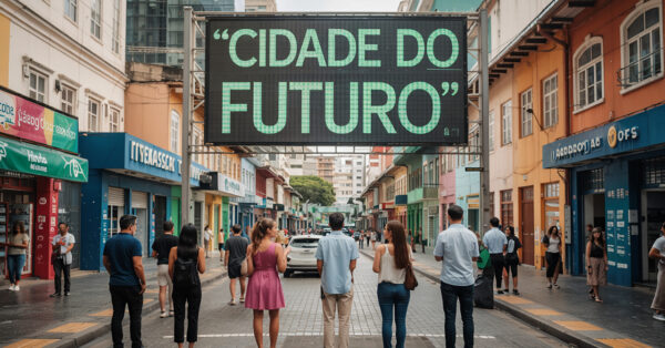 A cidade nordestina que trocou a dependência estatal por empreendedorismo, polos de TI e ensino técnico — e hoje cresce mais que a média nacional