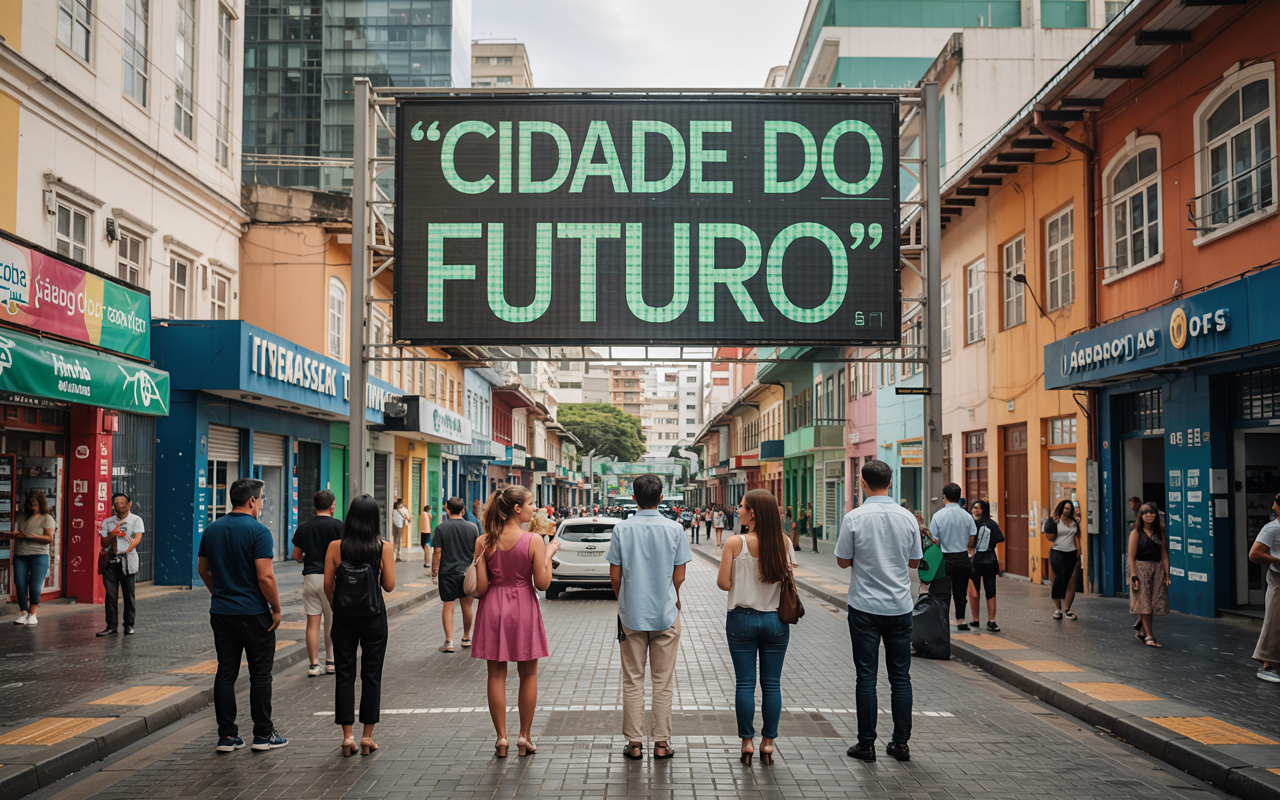 A cidade nordestina que trocou a dependência estatal por empreendedorismo, polos de TI e ensino técnico — e hoje cresce mais que a média nacional