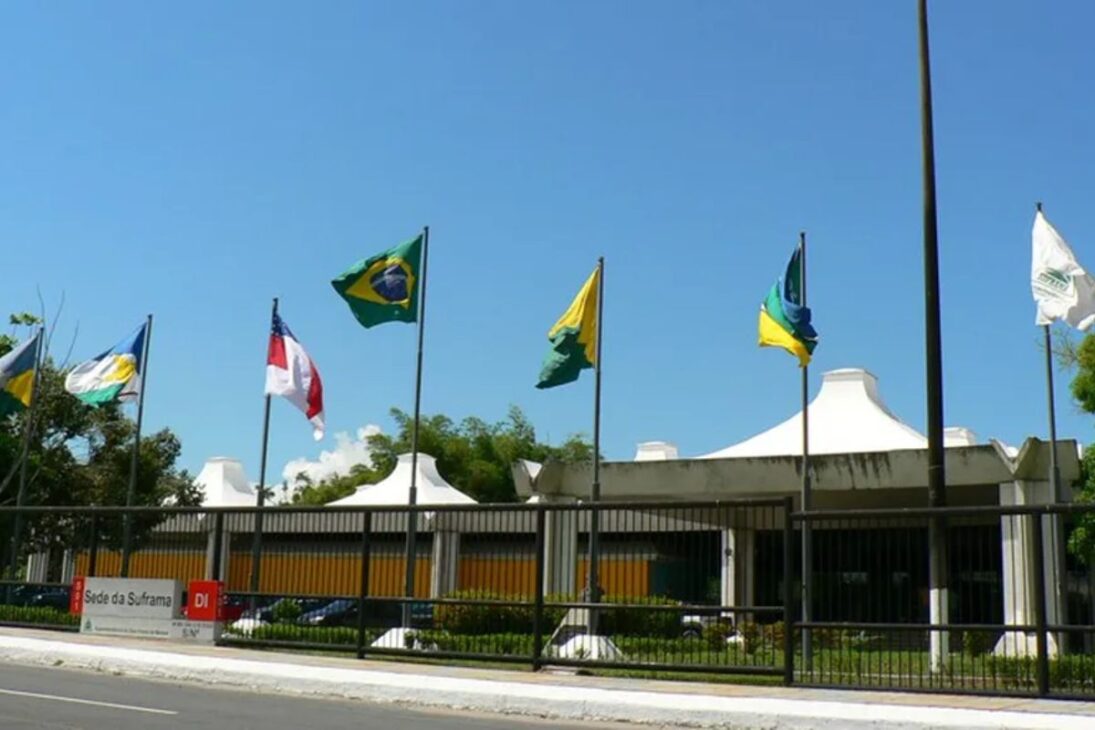 creación de la SUFRAMA