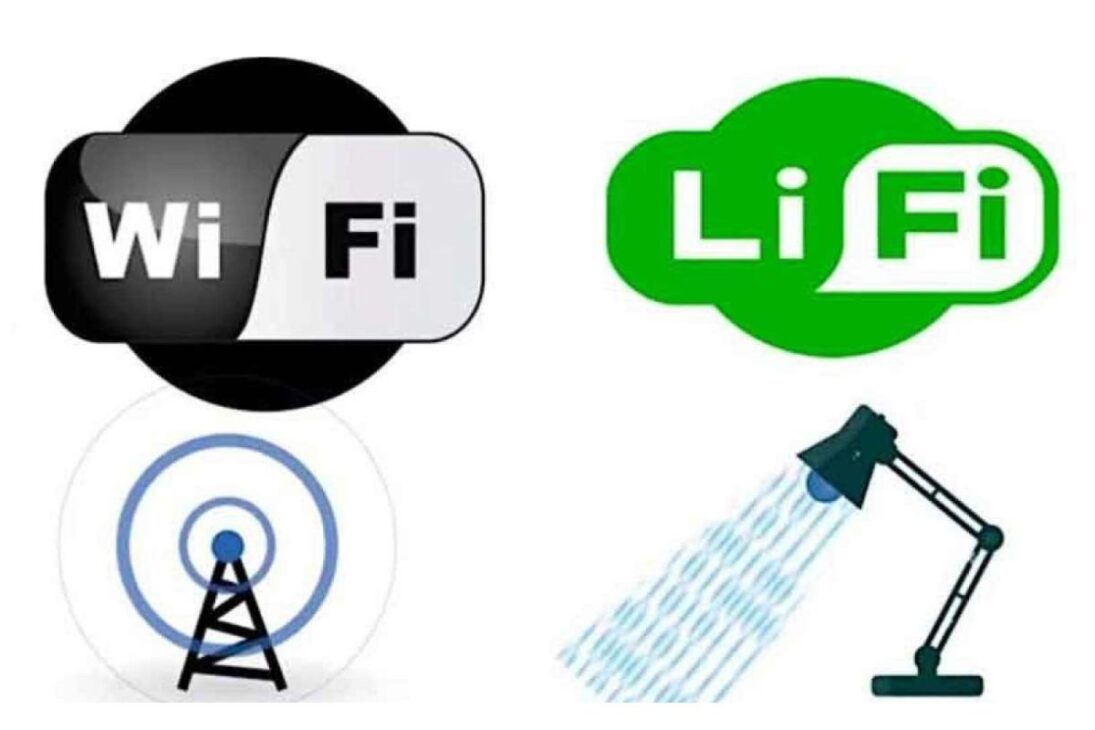 La internet del futuro usa la luz de las bombillas, es 100 veces más rápida que el Wi-Fi y no atraviesa paredes