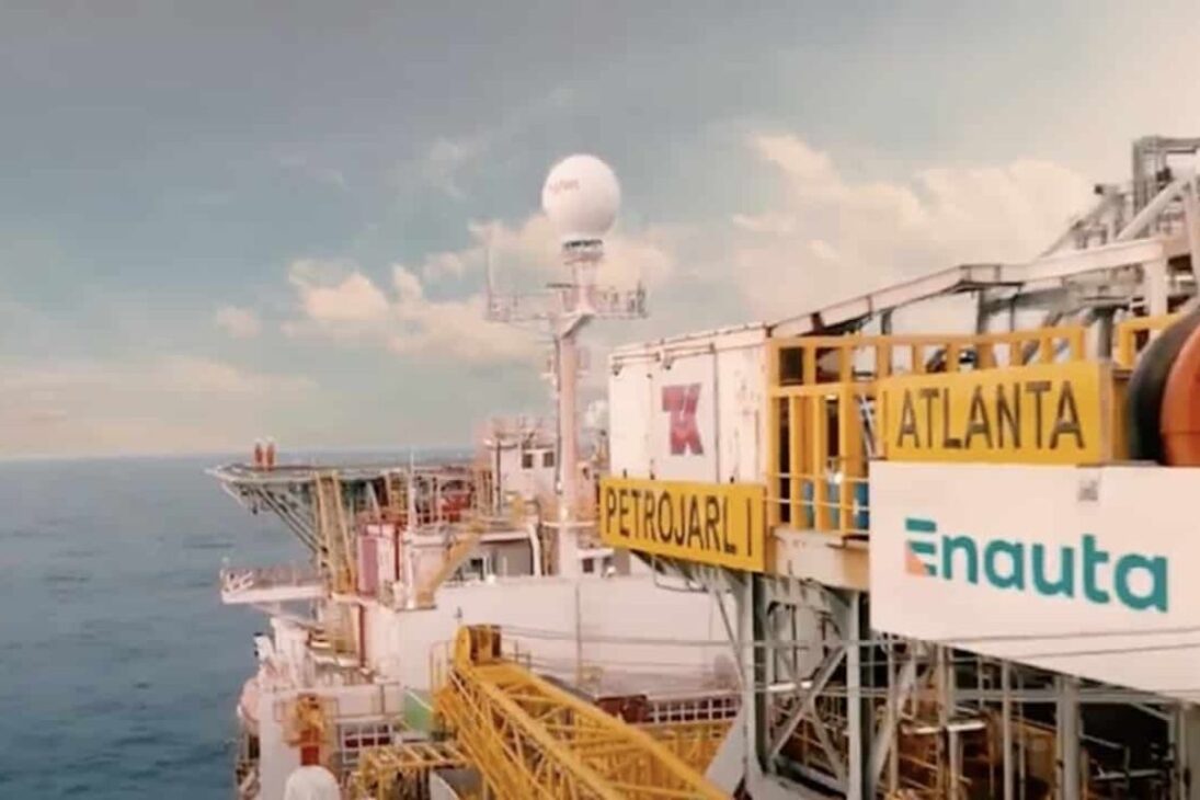 La jugada maestra de Enauta en 2020 al asumir el 100% de un campo de Petrobras y contratar su propio FPSO para viabilizar la producción
