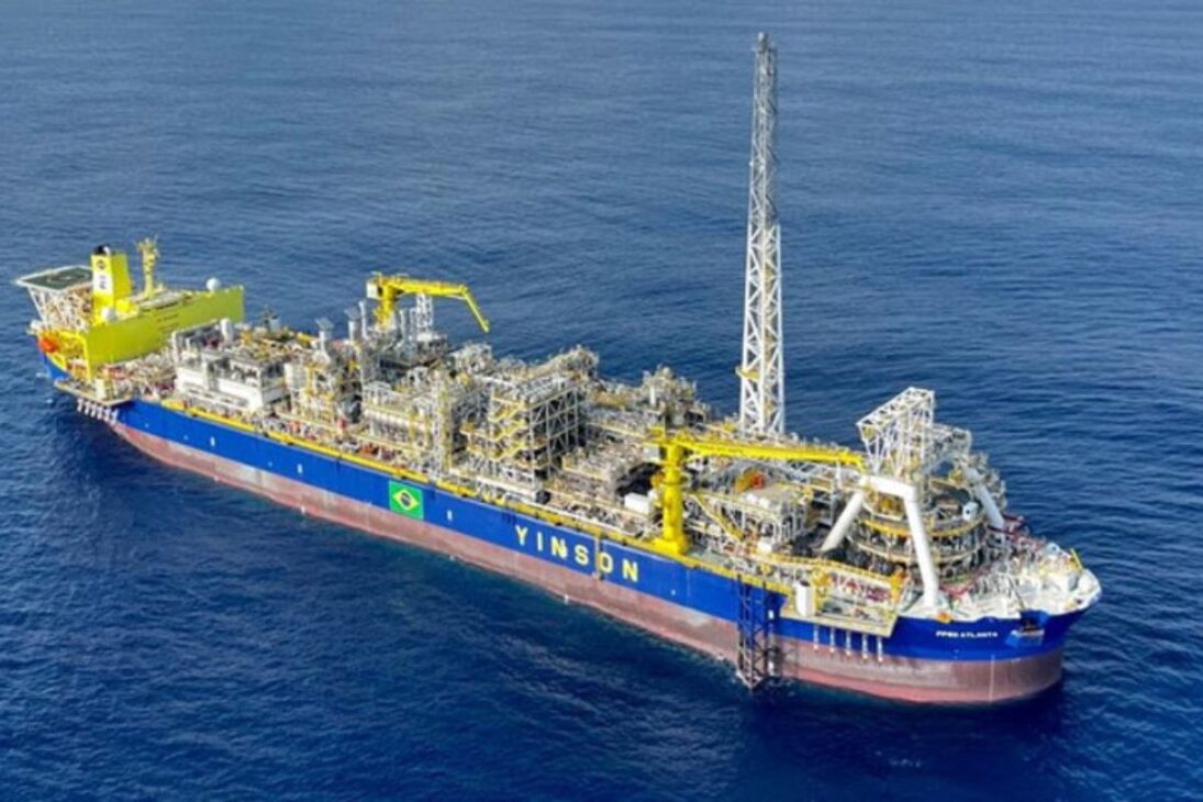 La jugada maestra de Enauta en 2020 al asumir el 100% de un campo de Petrobras y contratar su propio FPSO para viabilizar la producción