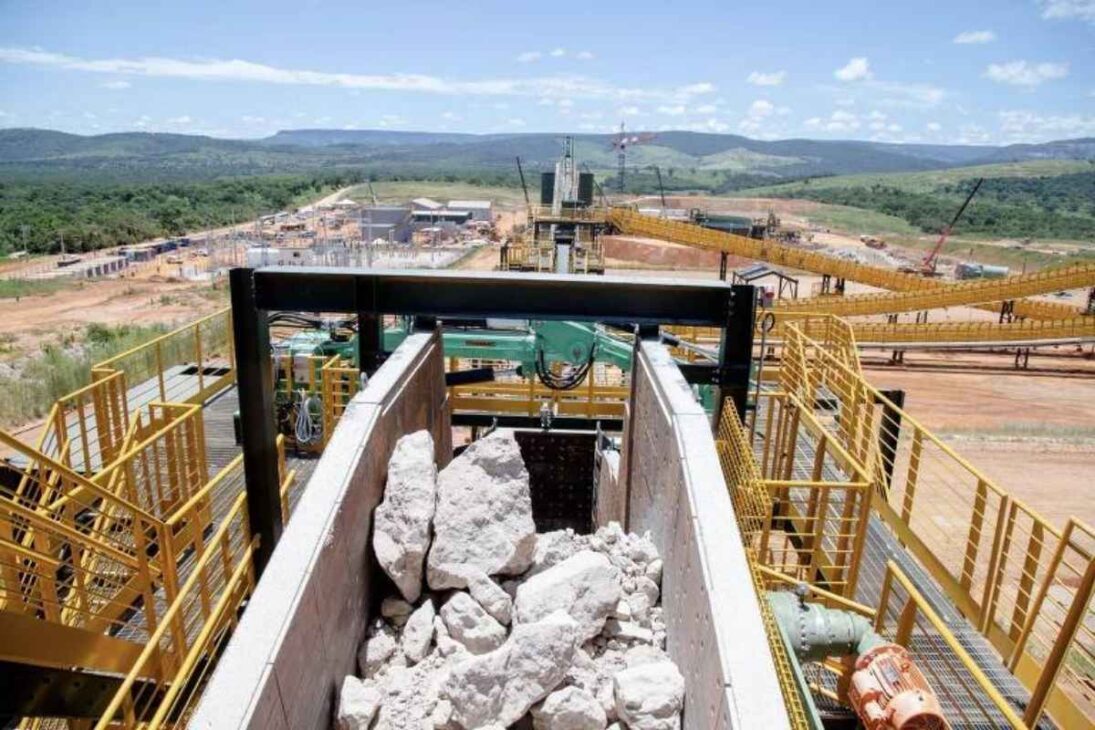 El mayor descubrimiento mineral del siglo en Brasil tiene 10 mil millones de toneladas de mineral, costó más de US$ 14 mil millones y se encuentra en el corazón de la Amazonía