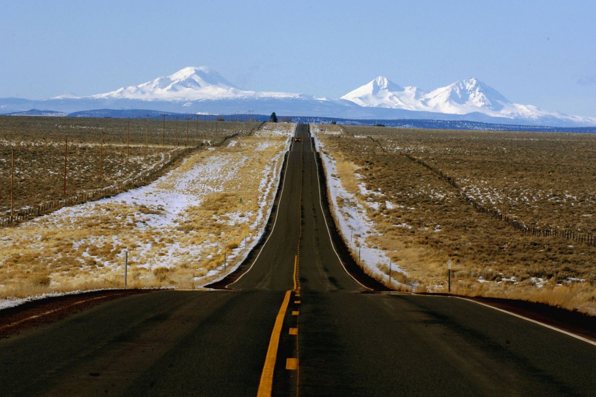 A Maior Estrada dos Estados Unidos? A Verdadeira História da Lendária U.S. Route 20