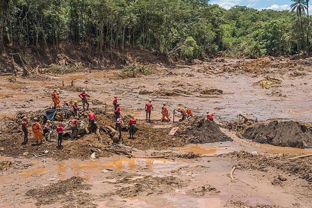 La mayor minera de Brasil produce 327 millones de toneladas de mineral y tiene una receita anual de US$ 38 bilhões