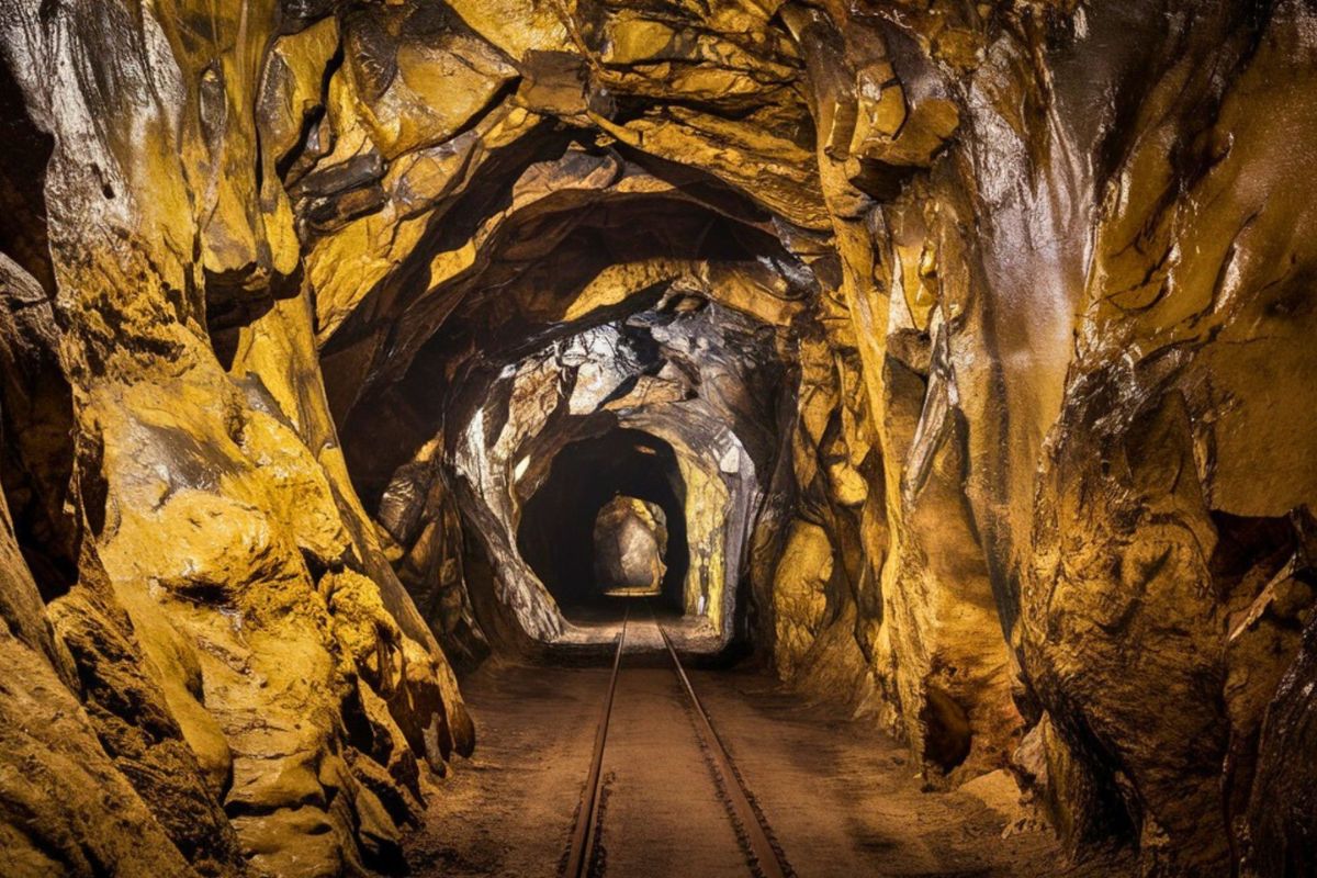 A Mina de Ouro que Pode Mudar a Economia: A Descoberta "Supergigante" da China